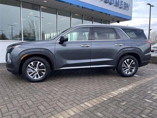 Steel Graphite 2022 Hyundai PALISADE SEL