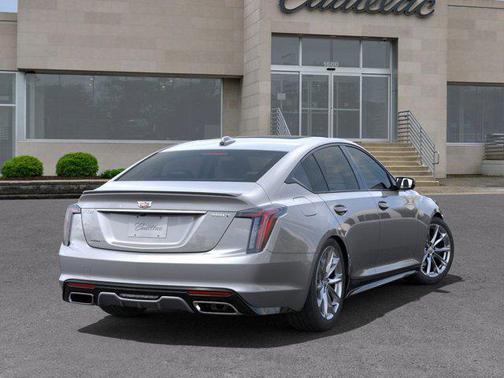 2025 Cadillac CT5 Sport RWD