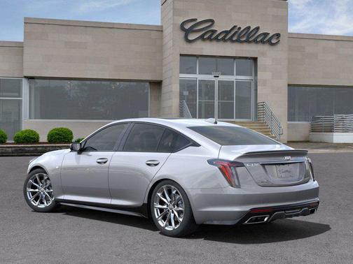 2025 Cadillac CT5 Sport RWD