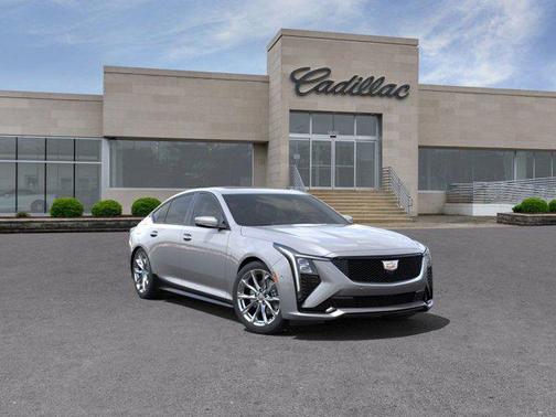 2025 Cadillac CT5 Sport RWD