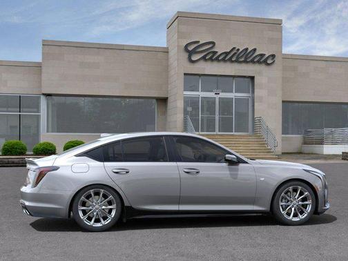 2025 Cadillac CT5 Sport RWD