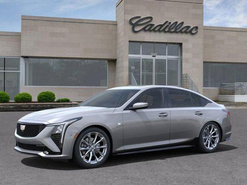 2025 Cadillac CT5 Sport RWD