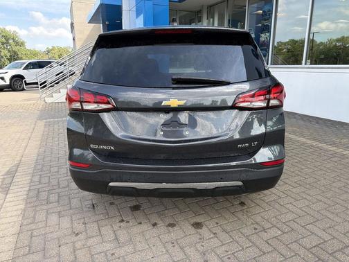Iron Gray Metallic 2023 Chevrolet Equinox 1LT