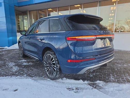 2021 Lincoln Corsair Reserve