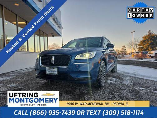 2021 Lincoln Corsair Reserve