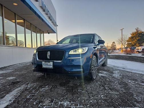 2021 Lincoln Corsair Reserve