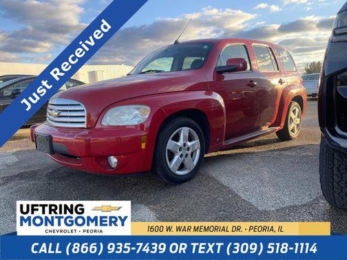 2009 Chevrolet HHR LT