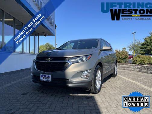 2019 Chevrolet Equinox 1LT