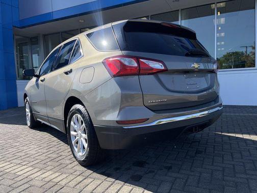 2019 Chevrolet Equinox 1LT