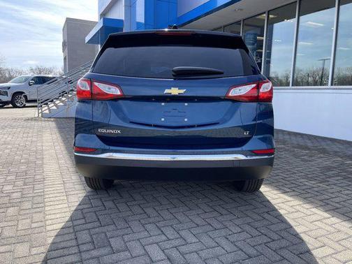 2019 Chevrolet Equinox 1LT