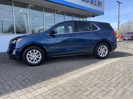 2019 Chevrolet Equinox 1LT