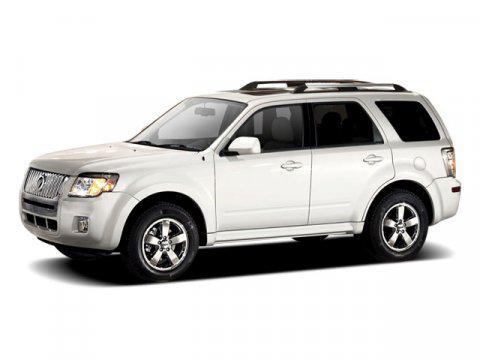 2010 Mercury Mariner 4DR WGN 4WD
