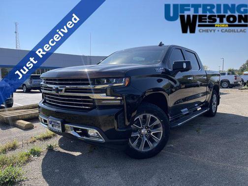 2019 Chevrolet Silverado 1500 High Country