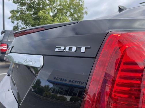 2018 Cadillac CTS 2.0L Turbo Luxury