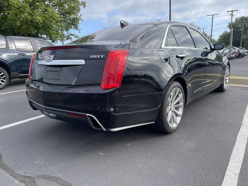 2018 Cadillac CTS 2.0L Turbo Luxury