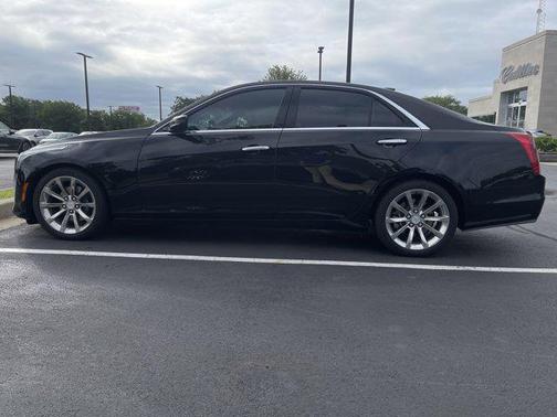 2018 Cadillac CTS 2.0L Turbo Luxury