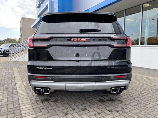 2025 GMC Acadia FWD Elevation