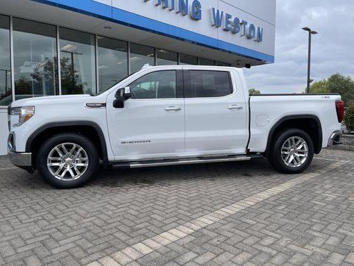 2020 GMC Sierra 1500 SLT
