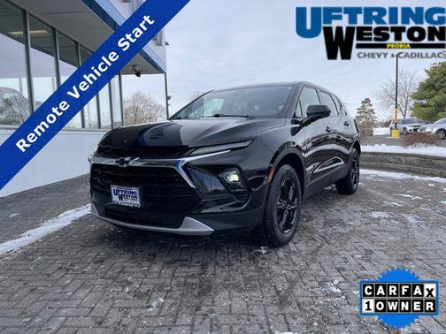 2023 Chevrolet Blazer 2LT