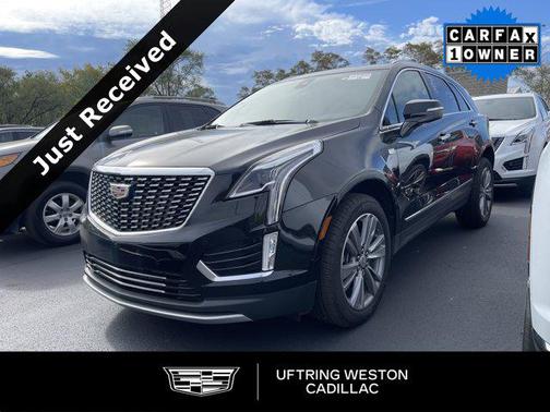 2025 Cadillac XT5 Premium Luxury
