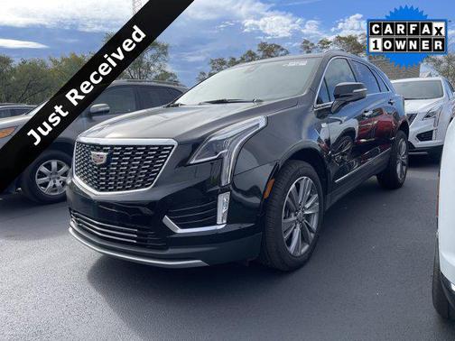 2025 Cadillac XT5 Premium Luxury