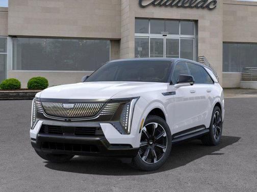 2025 Cadillac Escalade IQ Sport 2