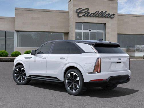 2025 Cadillac Escalade IQ Sport 2
