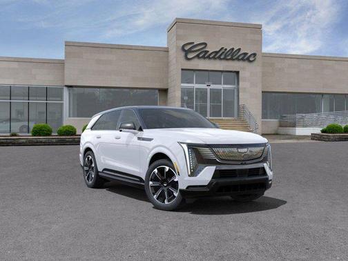 2025 Cadillac Escalade IQ Sport 2