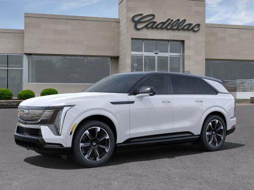 2025 Cadillac Escalade IQ Sport 2