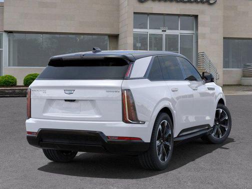 2025 Cadillac Escalade IQ Sport 2