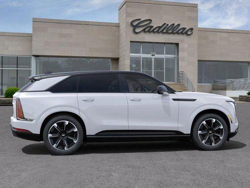 2025 Cadillac Escalade IQ Sport 2
