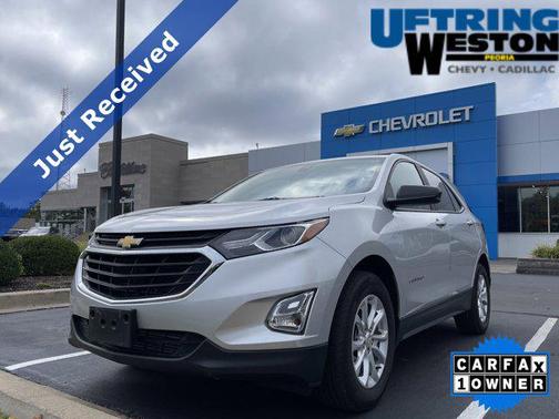 2020 Chevrolet Equinox LS