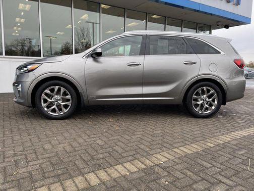2019 Kia Sorento SX
