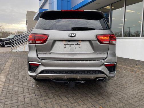 2019 Kia Sorento SX