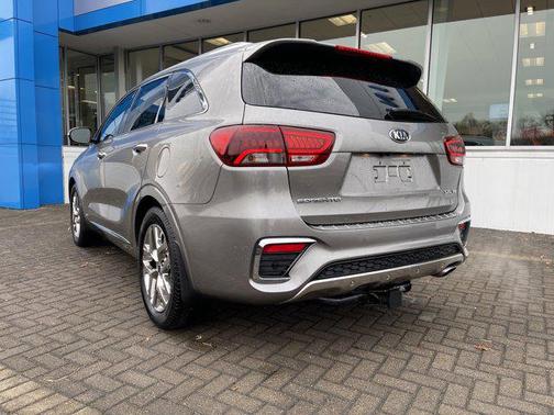 2019 Kia Sorento SX