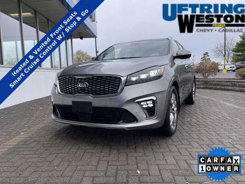 2019 Kia Sorento SX