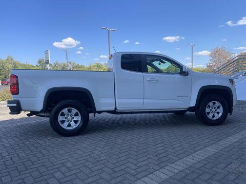 2018 Chevrolet Colorado WT