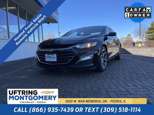 2022 Chevrolet Malibu FWD LT