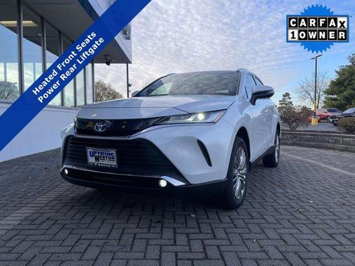 2023 Toyota Venza XLE