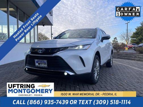 2023 Toyota Venza XLE