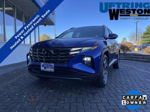 2024 Hyundai TUCSON Limited