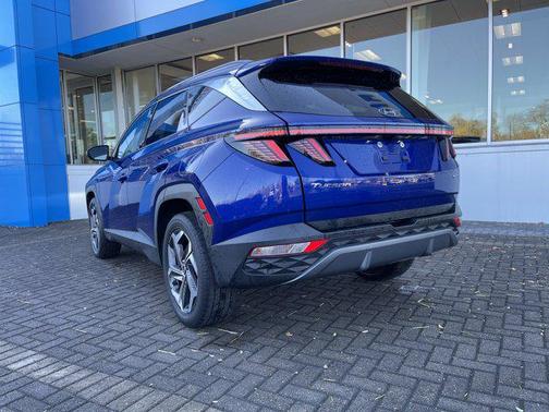 2024 Hyundai TUCSON Limited