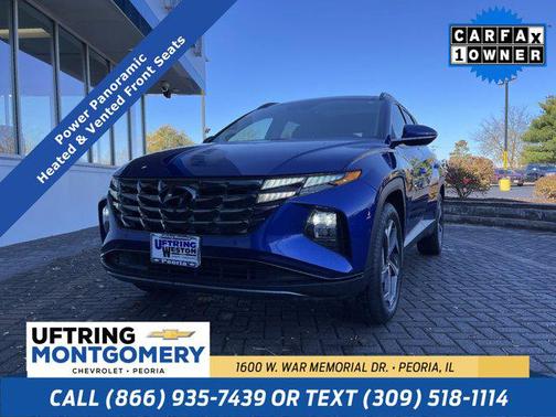 2024 Hyundai TUCSON Limited