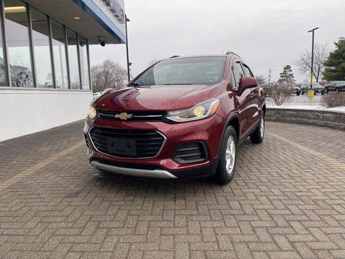2022 Chevrolet Trax LT