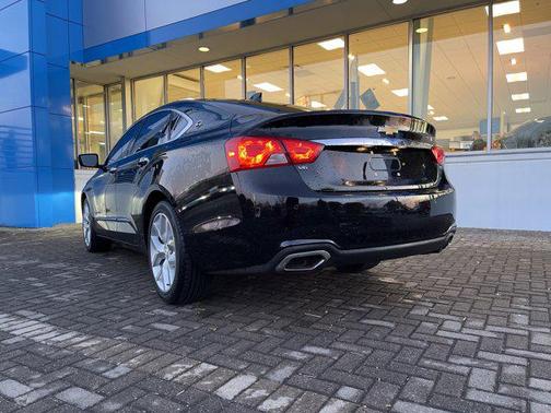 2016 Chevrolet Impala LTZ