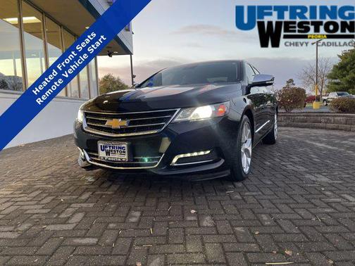 2016 Chevrolet Impala LTZ