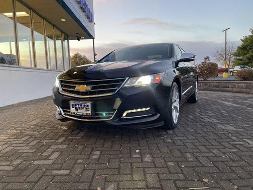 2016 Chevrolet Impala LTZ