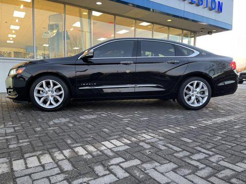 2016 Chevrolet Impala LTZ