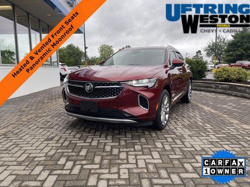2023 Buick Envision Avenir AWD