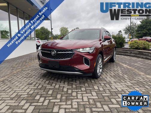 2023 Buick Envision Avenir AWD